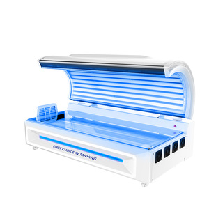 Factory Hot Sale Salon Solarium Tanning Bed Standard UV Tanning Machine W5n Natural Sunbed Device