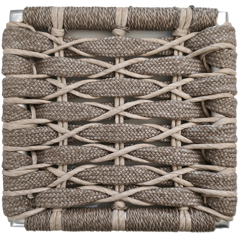 Savanna Twist Outdoor Rope Weave