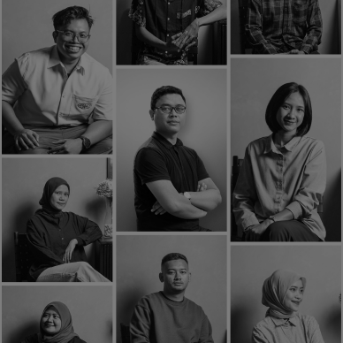 Triconville Design Studio engineering team