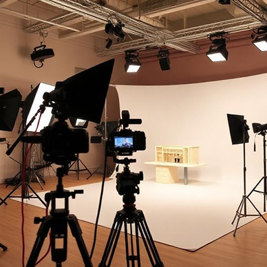 Visual 3D and BIM production studio