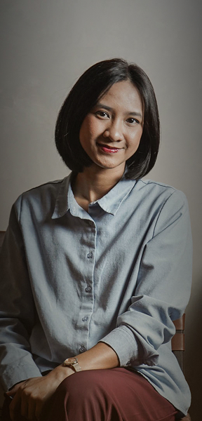 Maris Puspa - Brand & Business Development