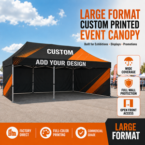 Heavy Duty 3x6M Trade Show Tent Pop Up Canopy