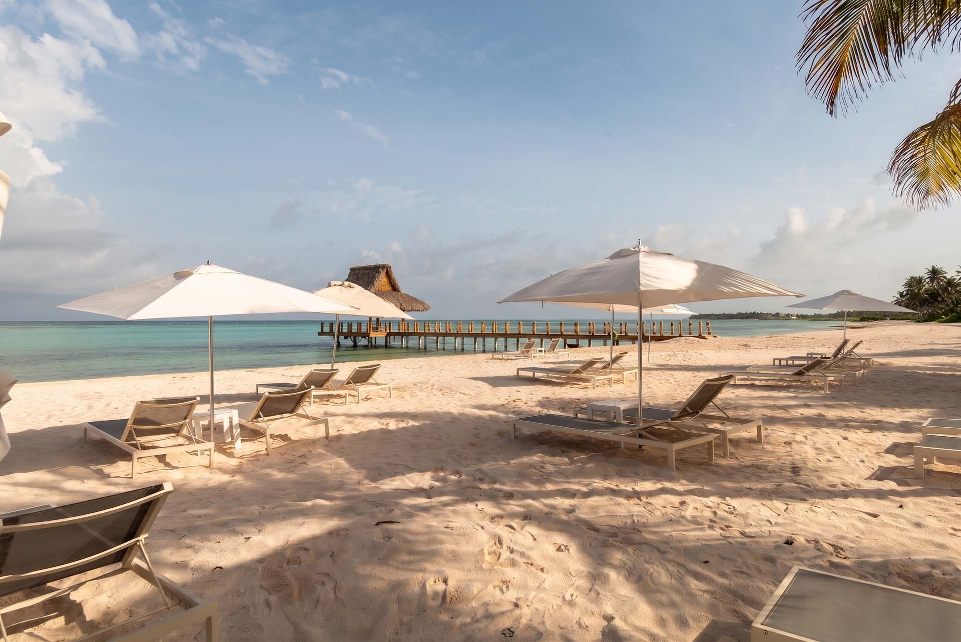 The Westin Puntacana Resort Beachfront Furniture