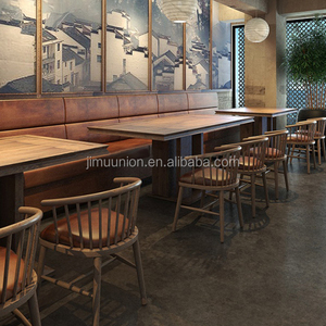 Modern Dining Wood Commercial Furniture