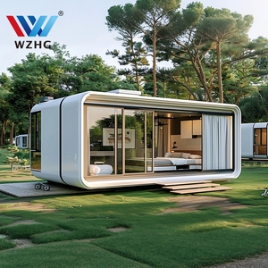 Outdoor Pod Portable Garden Cabin Prefab Space