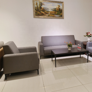 Commercial Office Reception Furniture Sofa