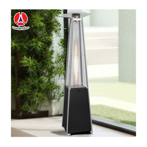 Gardensun Outdoor Garden Industrial Pyramid patio heaters