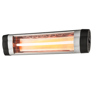 Overheat Protection Outdoor Infrared Electric Heater Wall-Mounted Freestanding