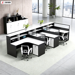 Commercial Luxury Office Workstation