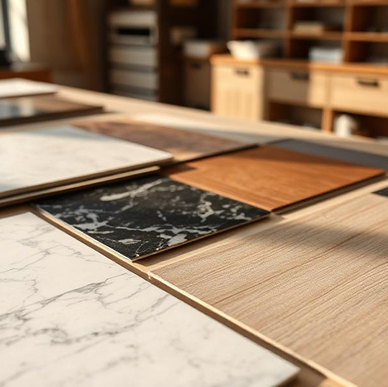 Material and aesthetic tech laboratory